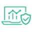 Regular evaluation for each existing sub-manager including their sustainability risk management practices